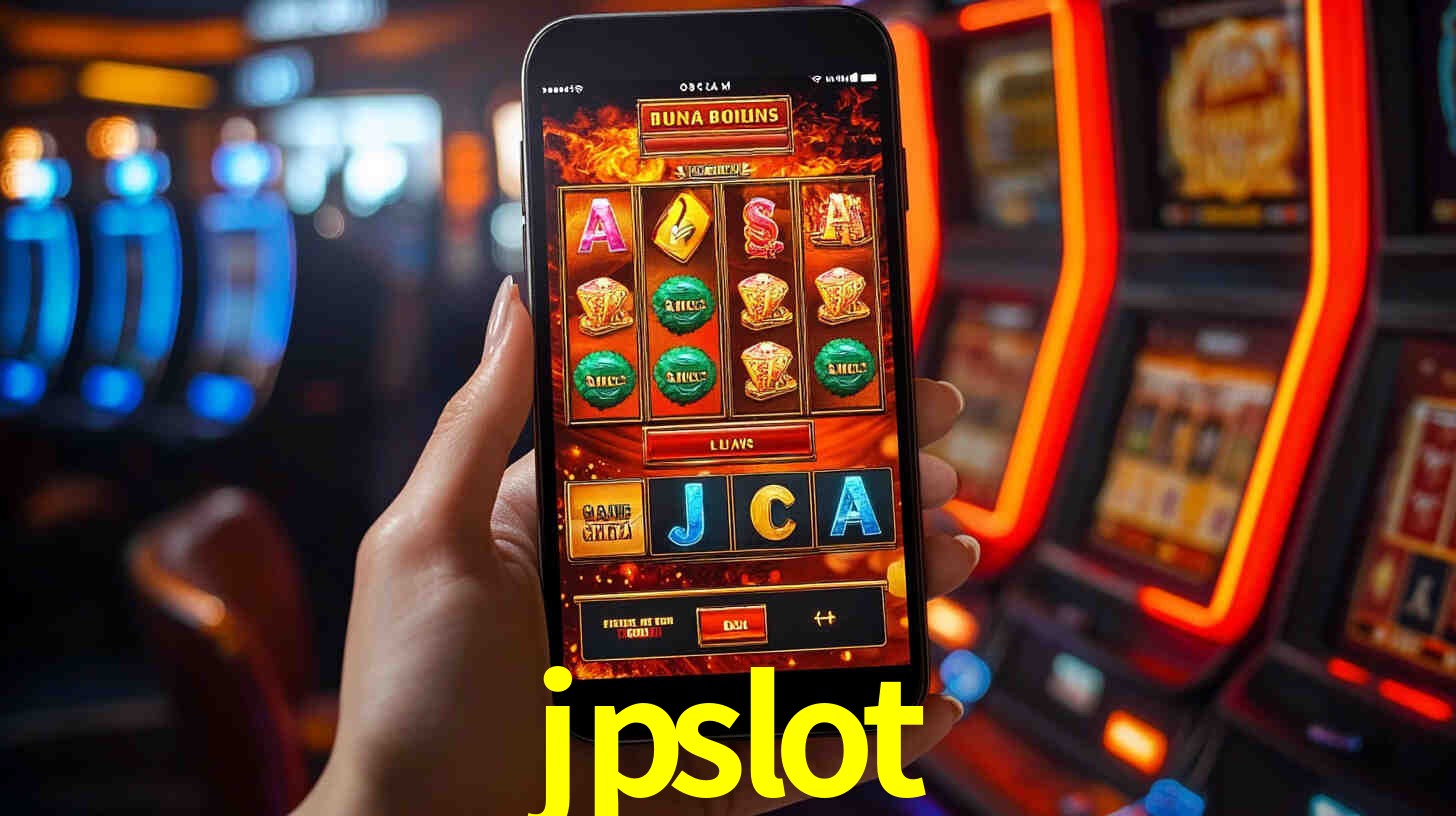 jpslot: Jogos de Caça-Níqueis-Altas Recompensas, Roleta-Velocidade, Blackjack-Desafios Máximos
