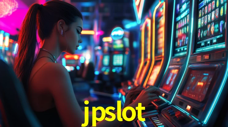 jpslot App Interface