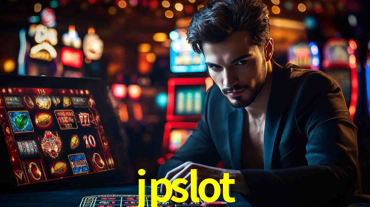 jpslot: A Experiência de Casino com Jogos de Mesa ao Vivo